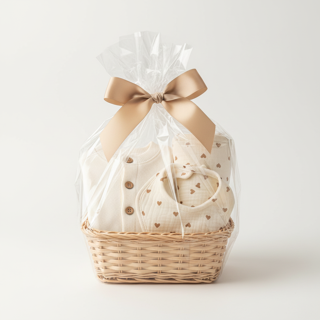 1. Minimii Baby Neutral Gift Hamper