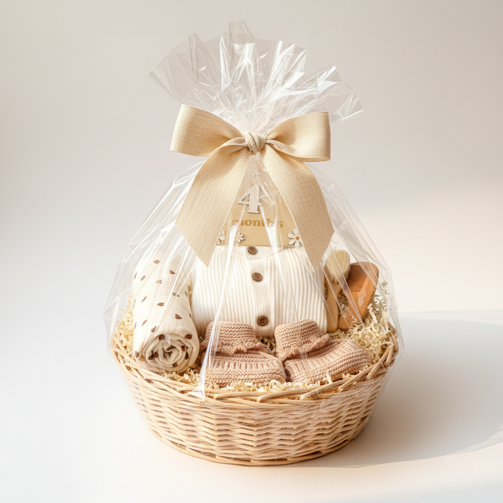 1. Minimii Baby Neutral Gift Hamper