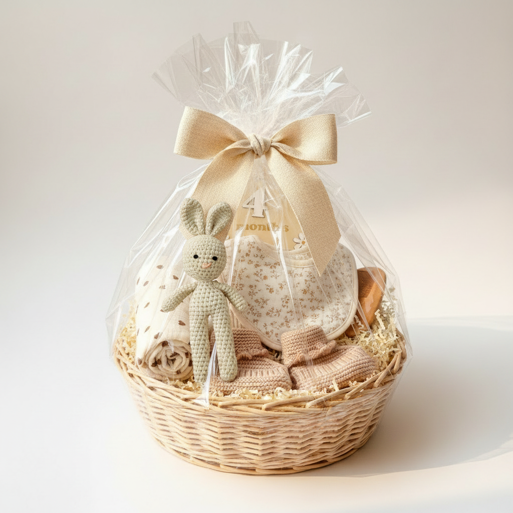 1. Minimii Baby Neutral Gift Hamper